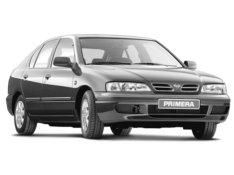 Nissan Primera Hatch (P11)