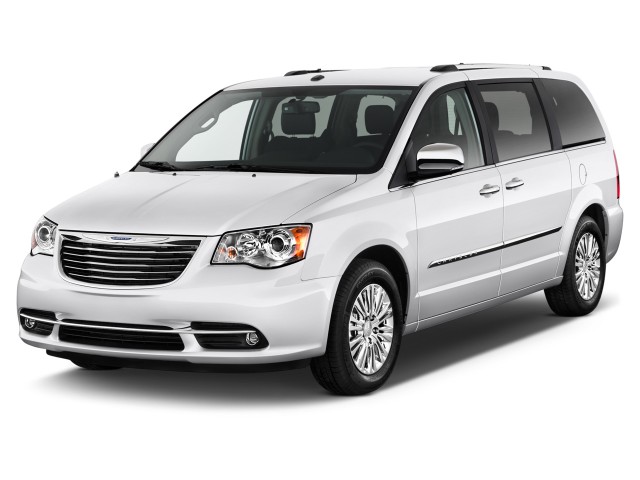 Dodge Grand Caravan V